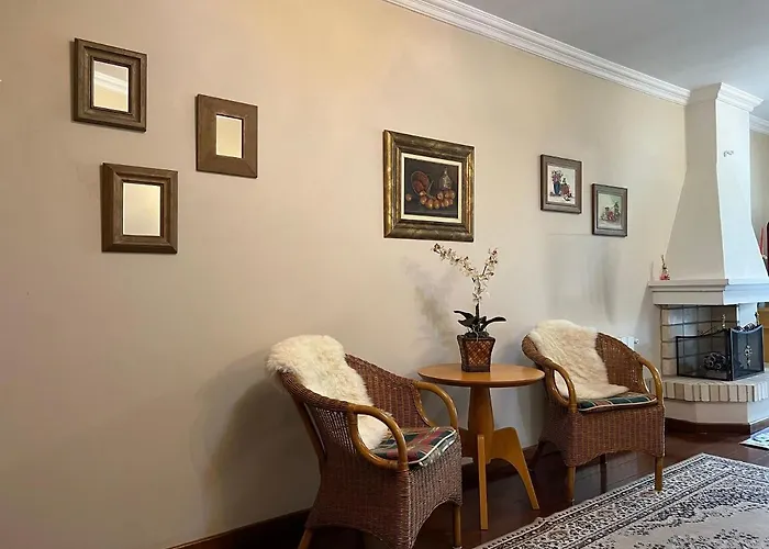 Pet friendly Mrg- Colonial 2D - 200 Mts Da Rua Torta Apartment Gramado