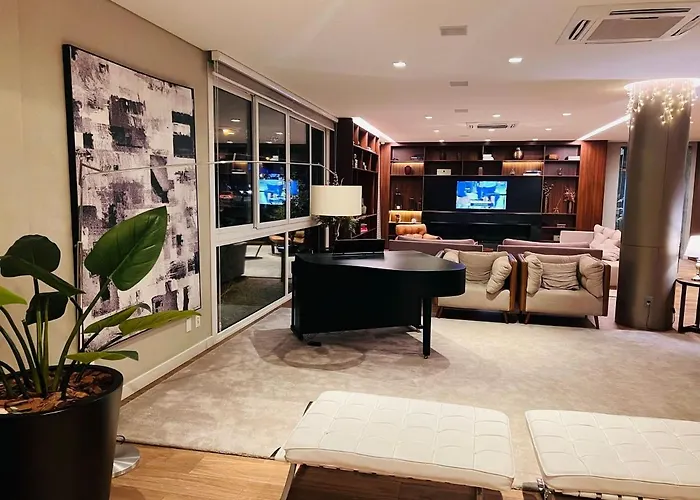 Mrg- Exclusive Gramado Loft 1D - 10 Minutos Do Centro Hotel