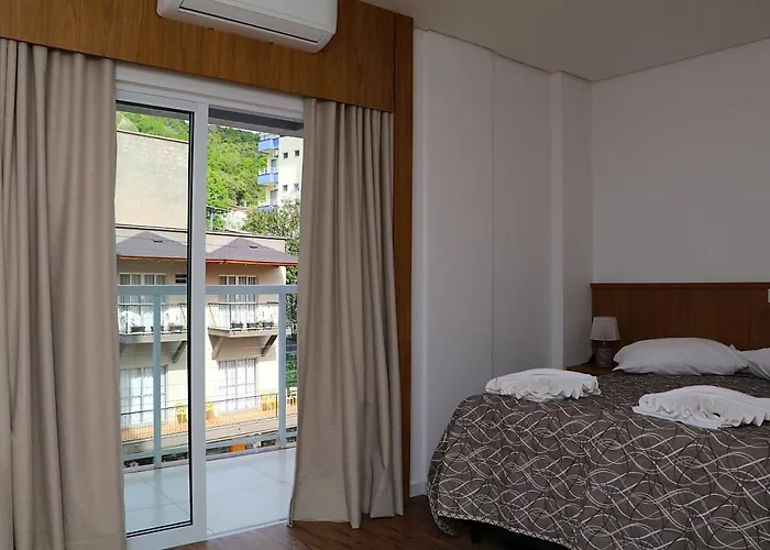 Marcelino Ramos Hotels