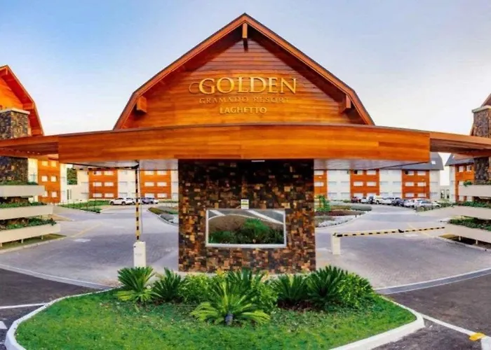 Quarto Familia Golden Gramado Resort Laghetto