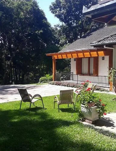 Casa Tedesco Villa Gramado with Pool