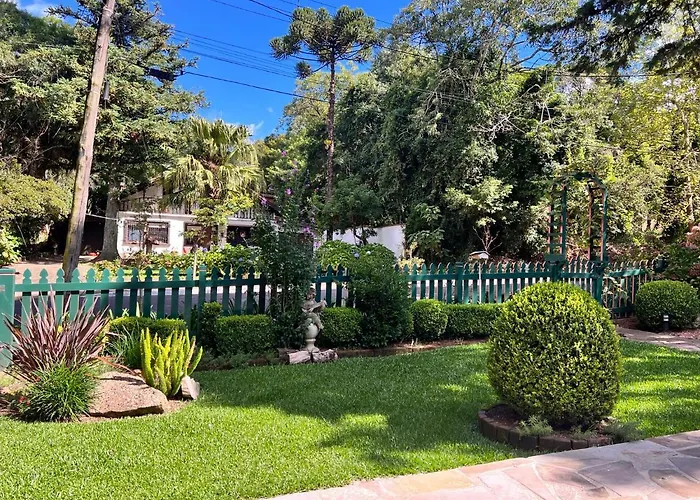 Lala Haus Gramado Villa