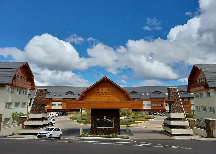 Golden Gramado Resort