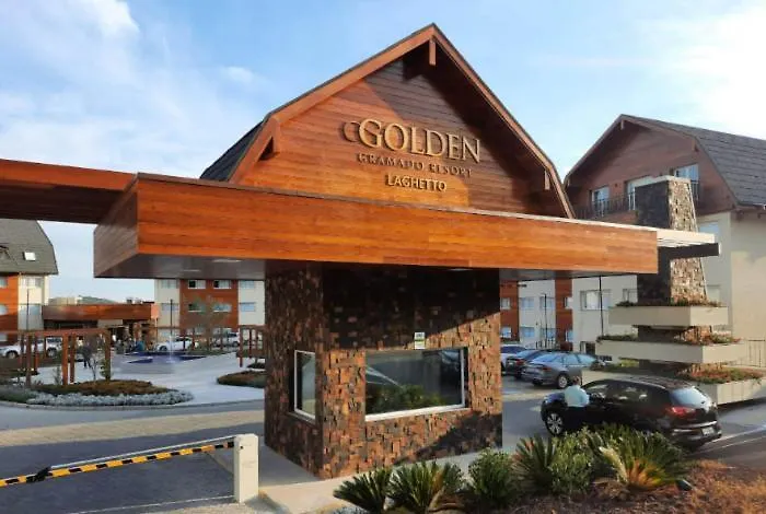 Golden Gramado Laghetto Resort