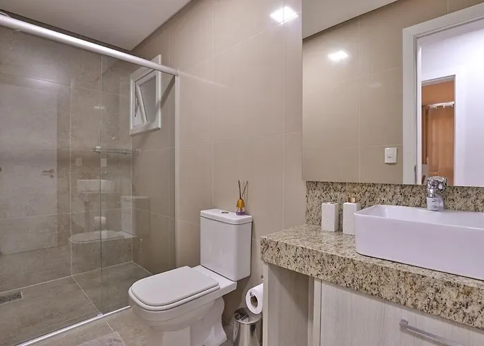 Residencial London Ap 104 Apartment Gramado