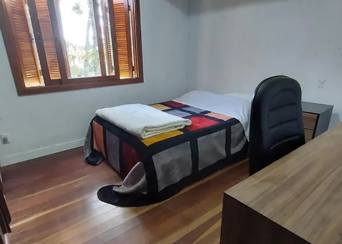 Pet friendly Apto Casa Bavaria Gramado