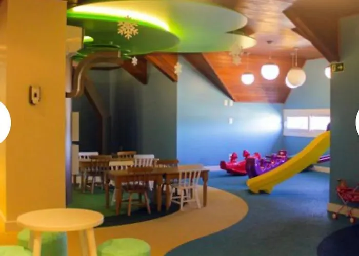 Exclusive Gramado Parks Hotel