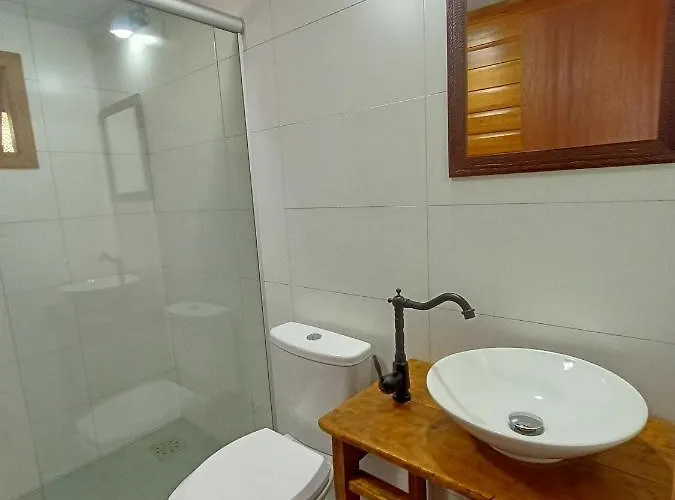 Chales Da Cascata Banheira Villa Gramado