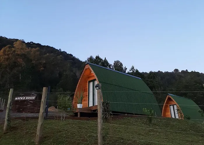 Chales Em Gramado - Nath'S House
