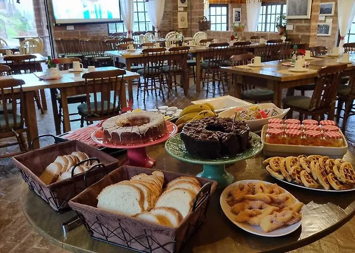 Villa Italia Hospedagem Gramado