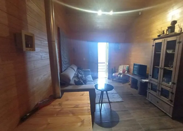 Sitio Vale Dourado Villa Gramado