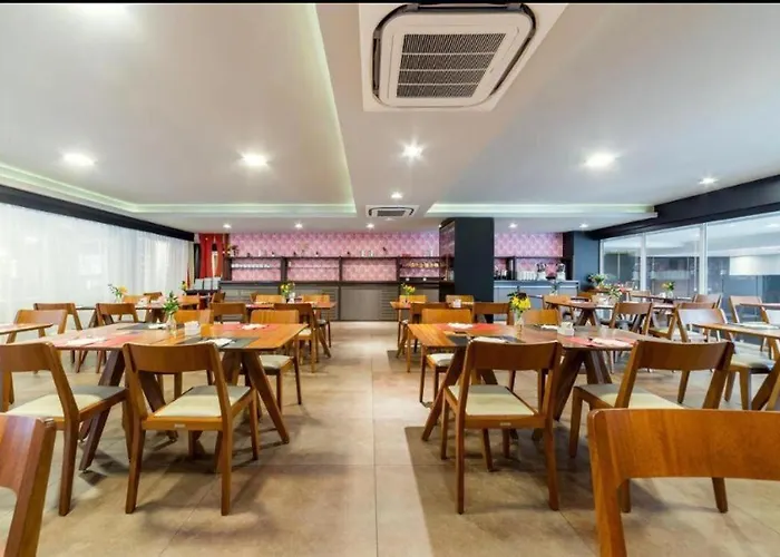 Hotel Laghetto Stilo Borges Gramado
