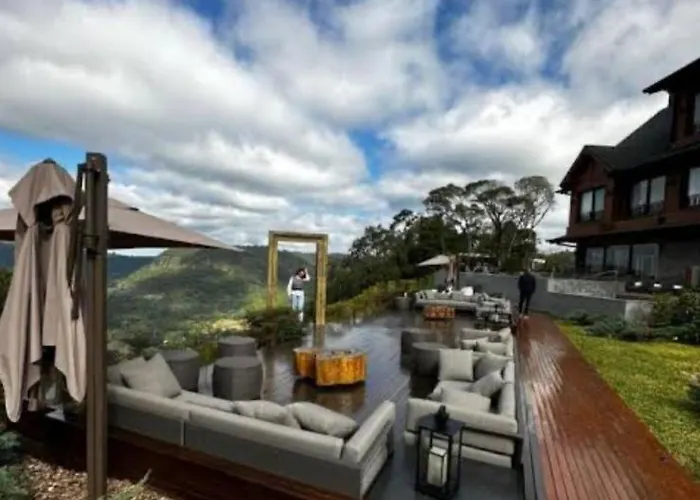 Chateau Du Golden Hotel Gramado