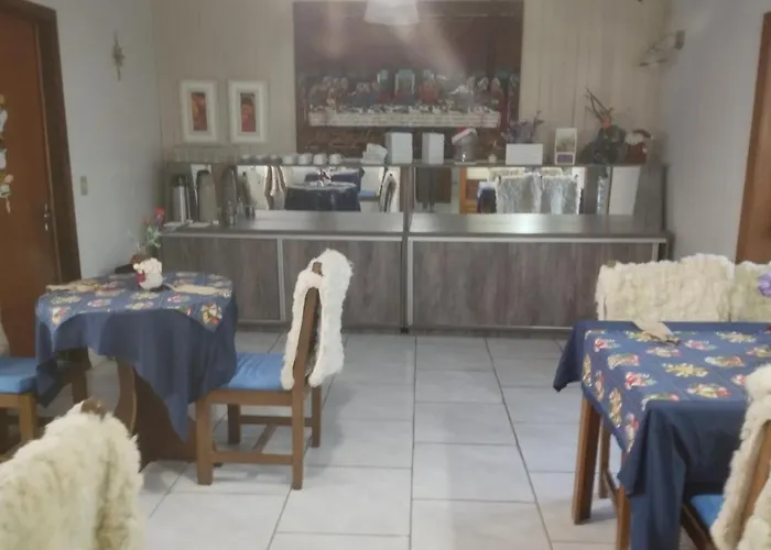 Pousada Aguia Da Serra Gramado
