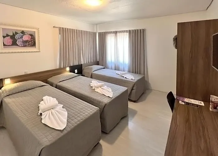 Gramado 3 Star Hotels near Dreamland Wax Museum