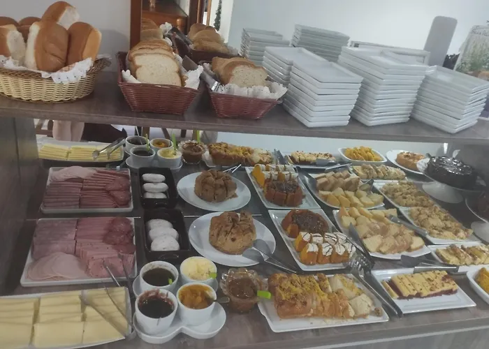 Pousada Aguia Da Serra Gramado 1