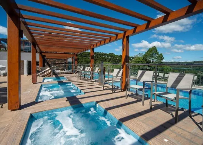 Golden Gramado Laghetto Resort