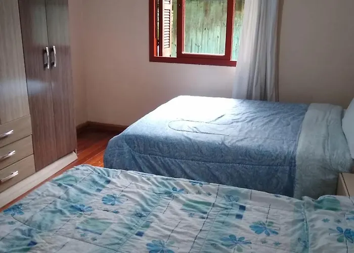 Pet friendly Casa Mendes Villa Gramado