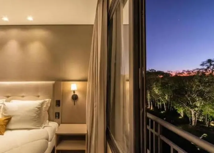 Hotel Chateau Du Golden Gramado