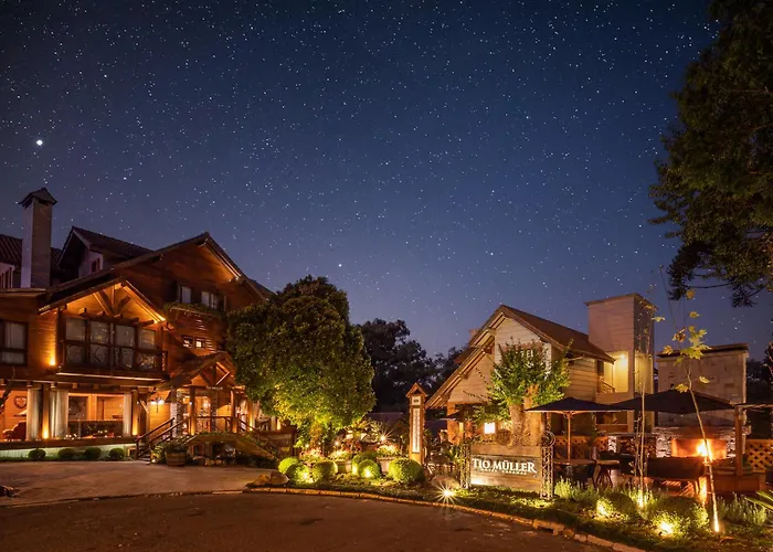 Mueller & Fioreze - Hotel Boutique Gramado