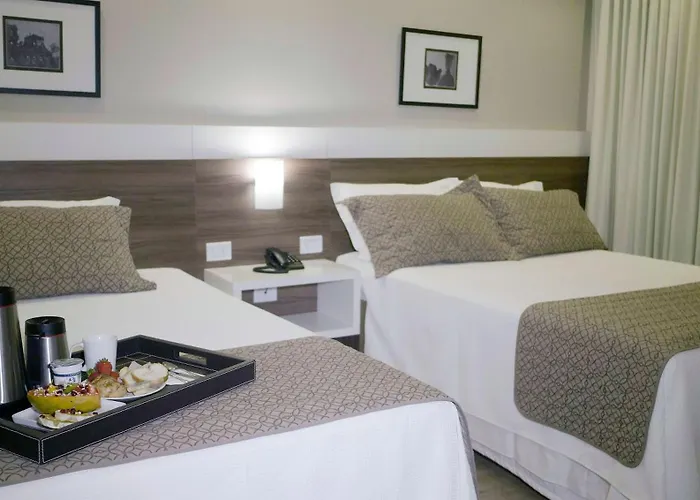 Santo Angelo Hotels