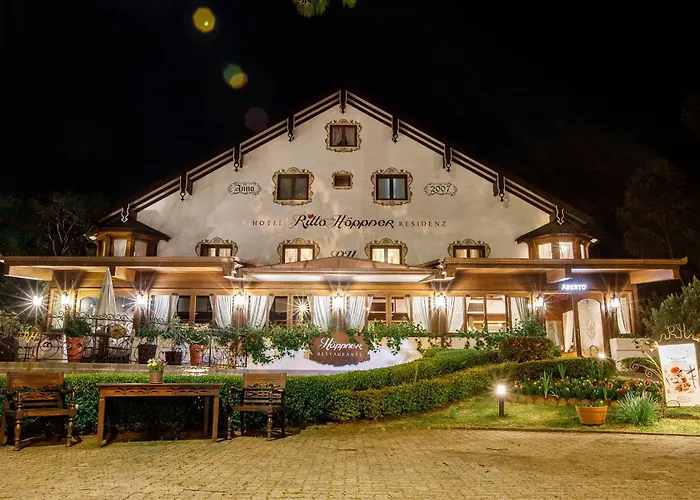 Gramado hotels near Mini Mundo