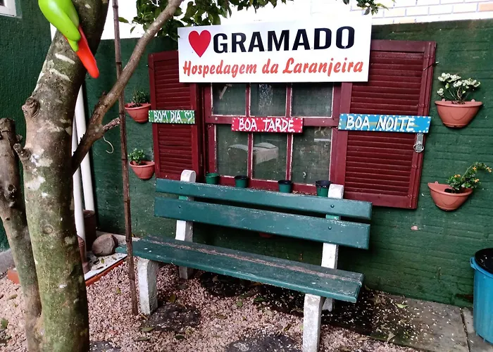 Hospedagem Da Laranjeira Gramado