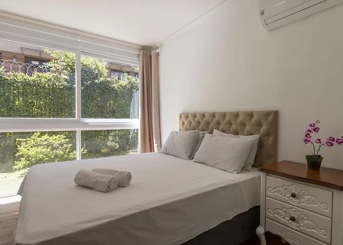 Locar-In Gramado Residencial Garibaldi Centro Apartment