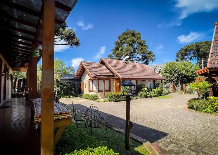 Cabanas Belo Destino Gramado