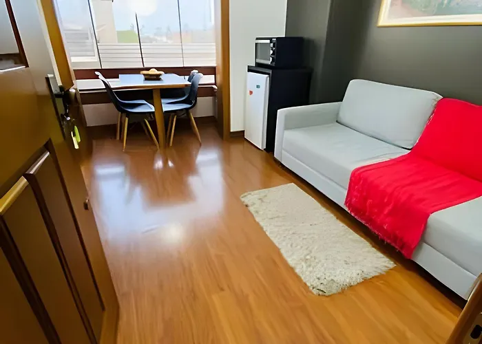 Apartamento Duplex 408 Acomoda 7 Pessoas Apartment Gramado