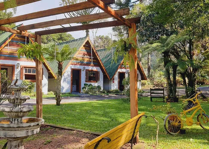 Villa Chales Gramado - Oh Hoteis