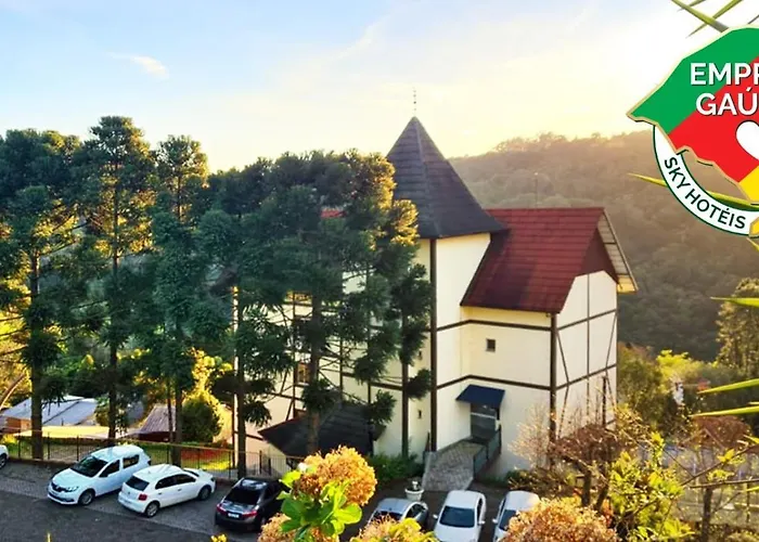 Best 26 Spa Hotels in Gramado near Dreamland Wax Museum