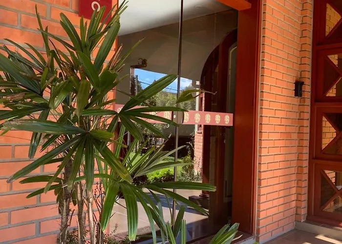 Bellagio Mini Resort - No Coracao De Gramado
