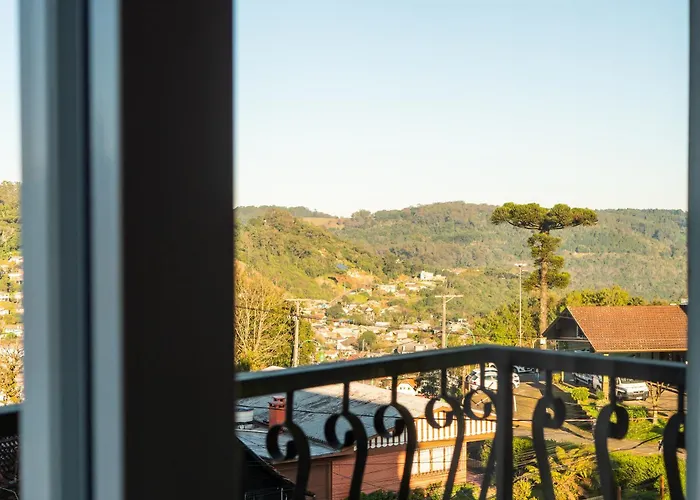 Alameda Alegra Hotel Gramado