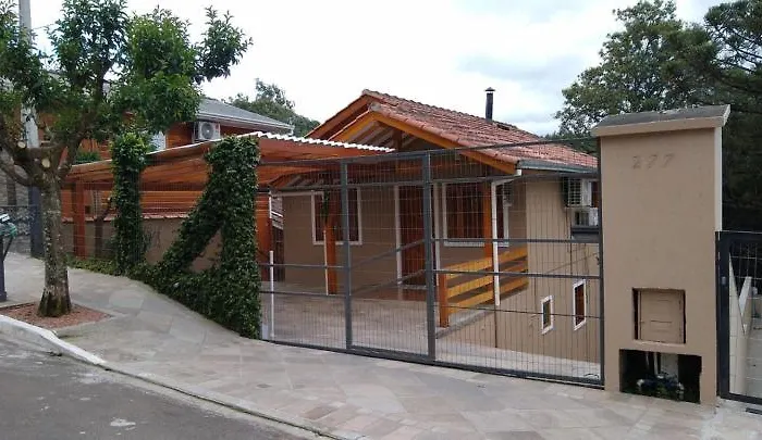 Pet friendly Apto Dom Victor 101 Gramado