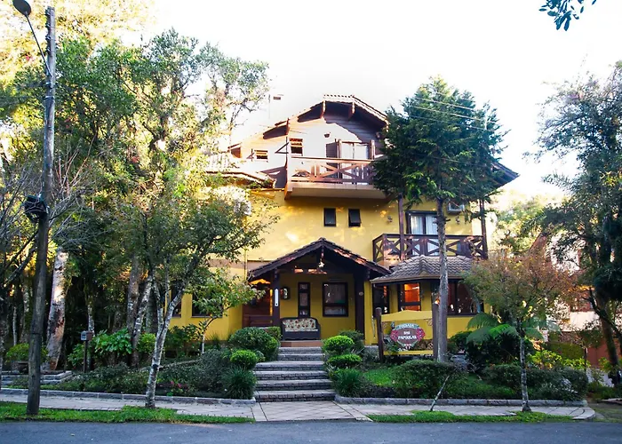 Pousada Das Papoulas Gramado