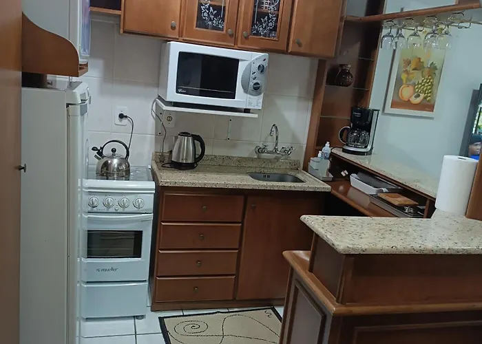 Apartamento Sanpietro Gramado
