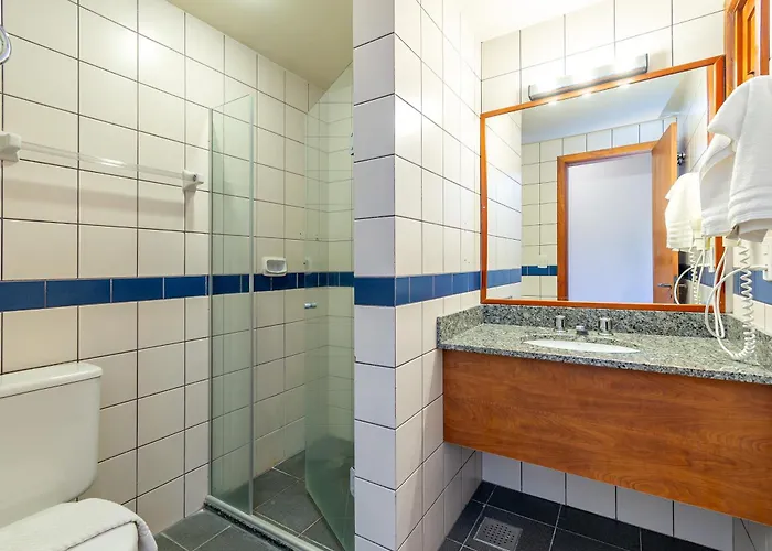 Suite No Wish Resort Centro De Gramado