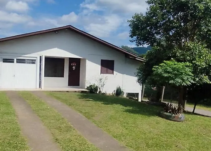 Pet friendly Casa Da Nonna Villa Gramado