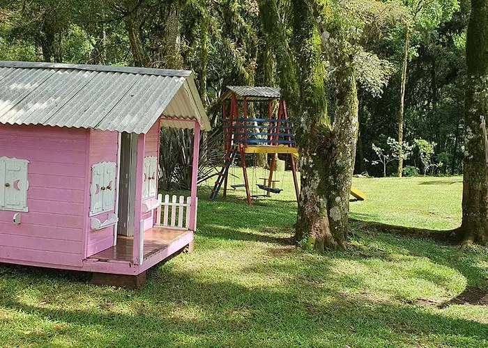 Pet friendly Sitio Recanto Feliz Gramado