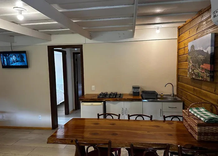 Villa Italia Hospedagem Gramado