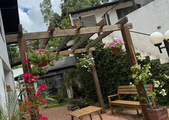Flat Deluxe Gramado Apartment
