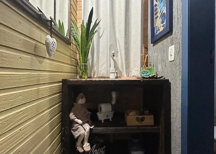 Pet friendly Morada Pe Da Montanha Villa Gramado