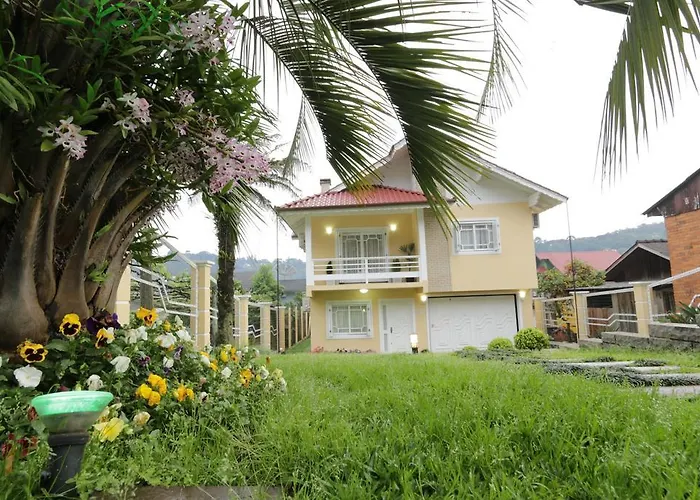 Pet friendly Casa Da Fabi Apartment Gramado