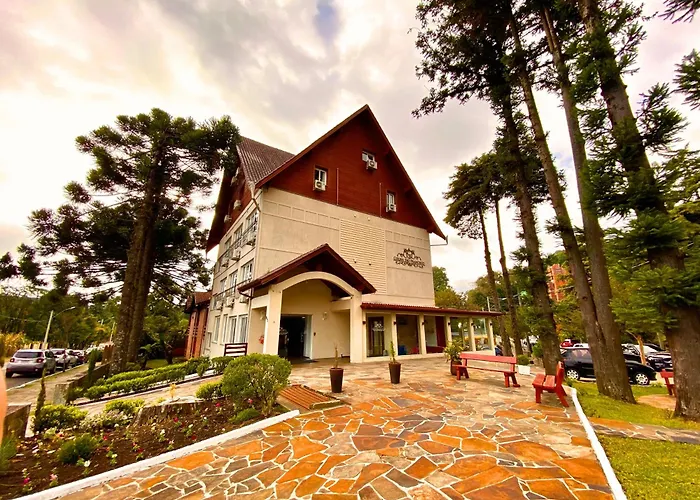 Hotel Colina Sao Francisco Gramado