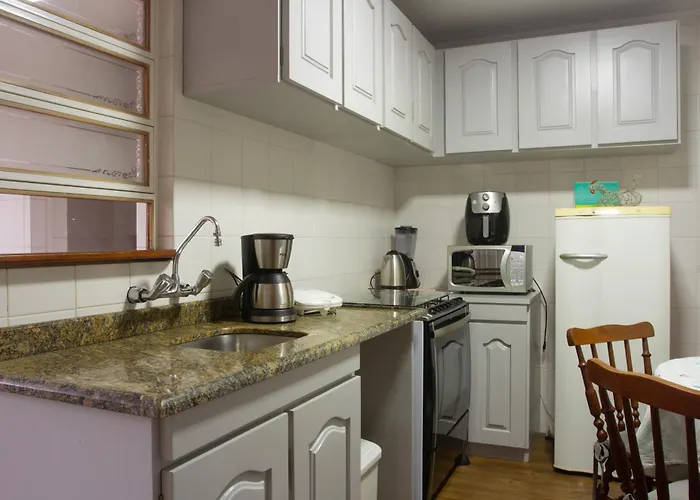 Pet friendly Apartamento Central Gramado