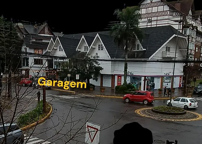 Pet friendly Gramado Apto So Seu