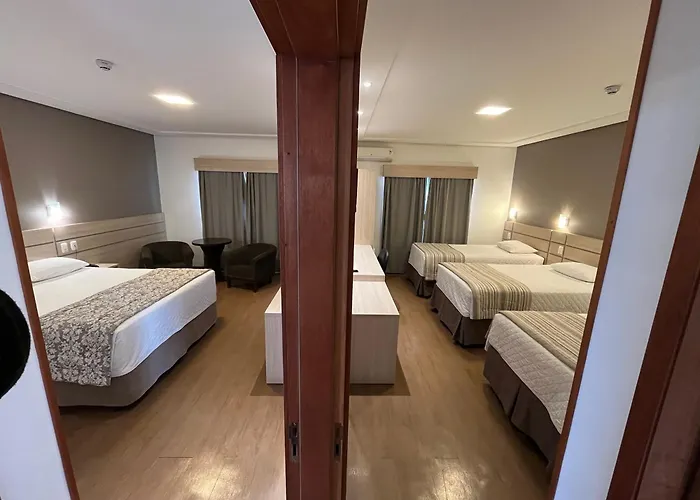 Cruz Alta Hotels