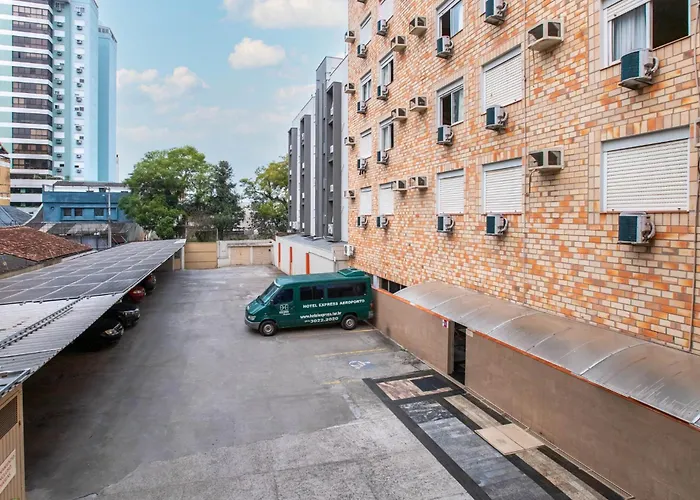 Sao Leopoldo Hotels