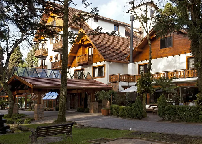Gramado Golf hotels